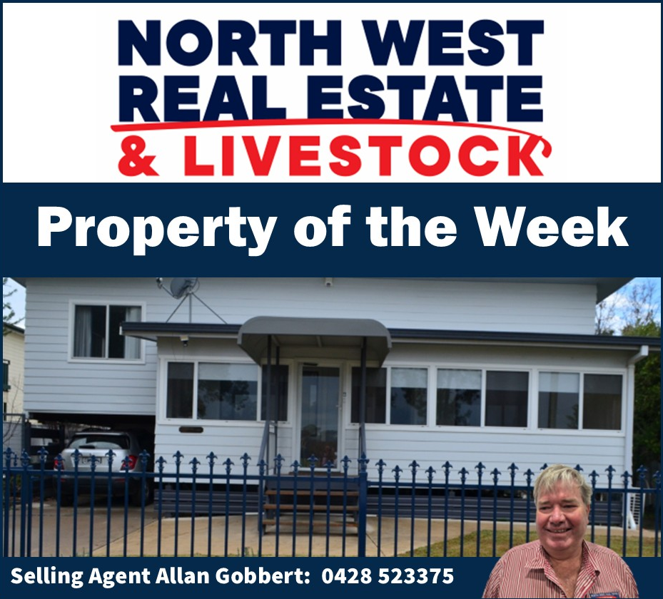 Promoted property listing